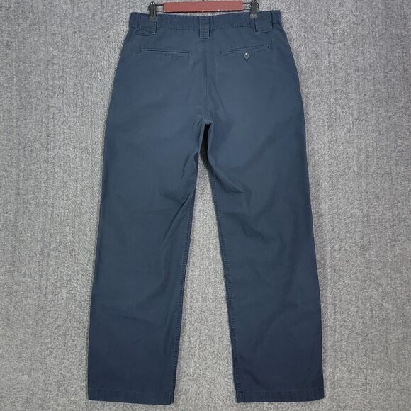 Propper Lightweight Ripstop Station Pants Mens 34x30 Blue Tactical Work F5275 - Picture 8 of 12